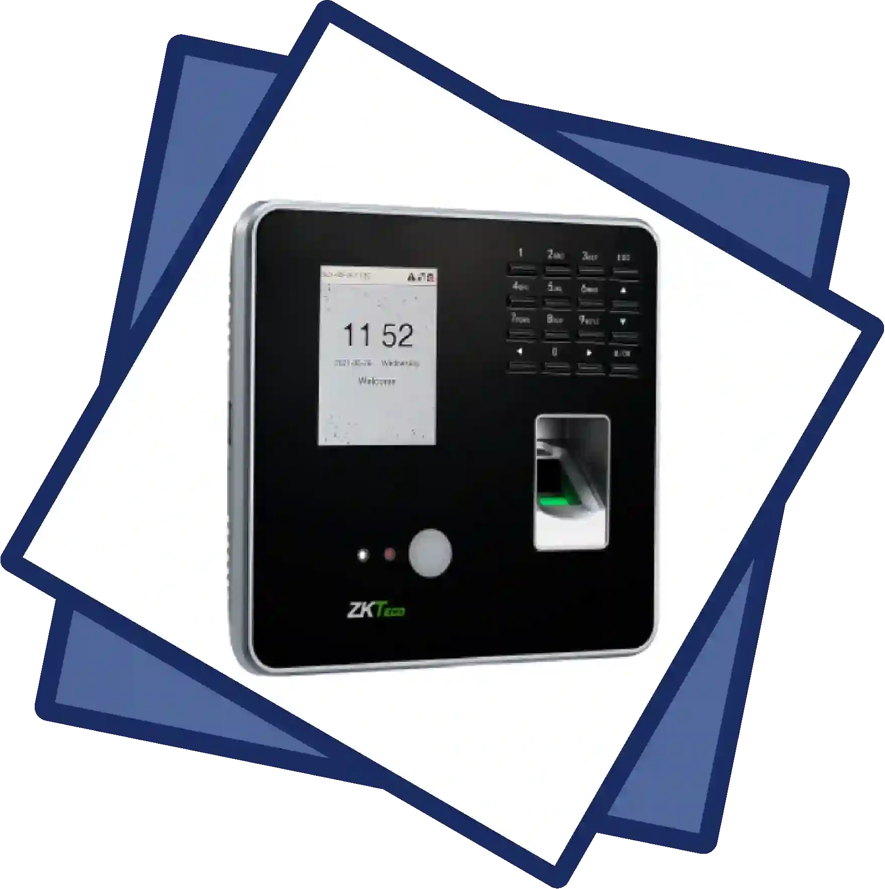 حلول الحضور والانصراف