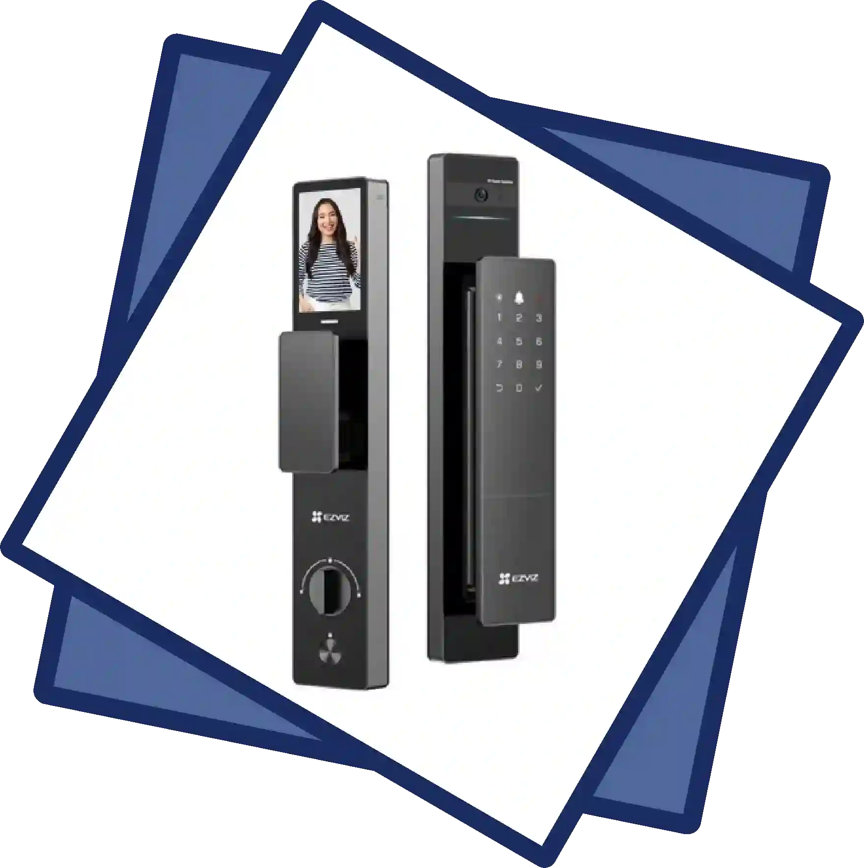 المنزل الذكي