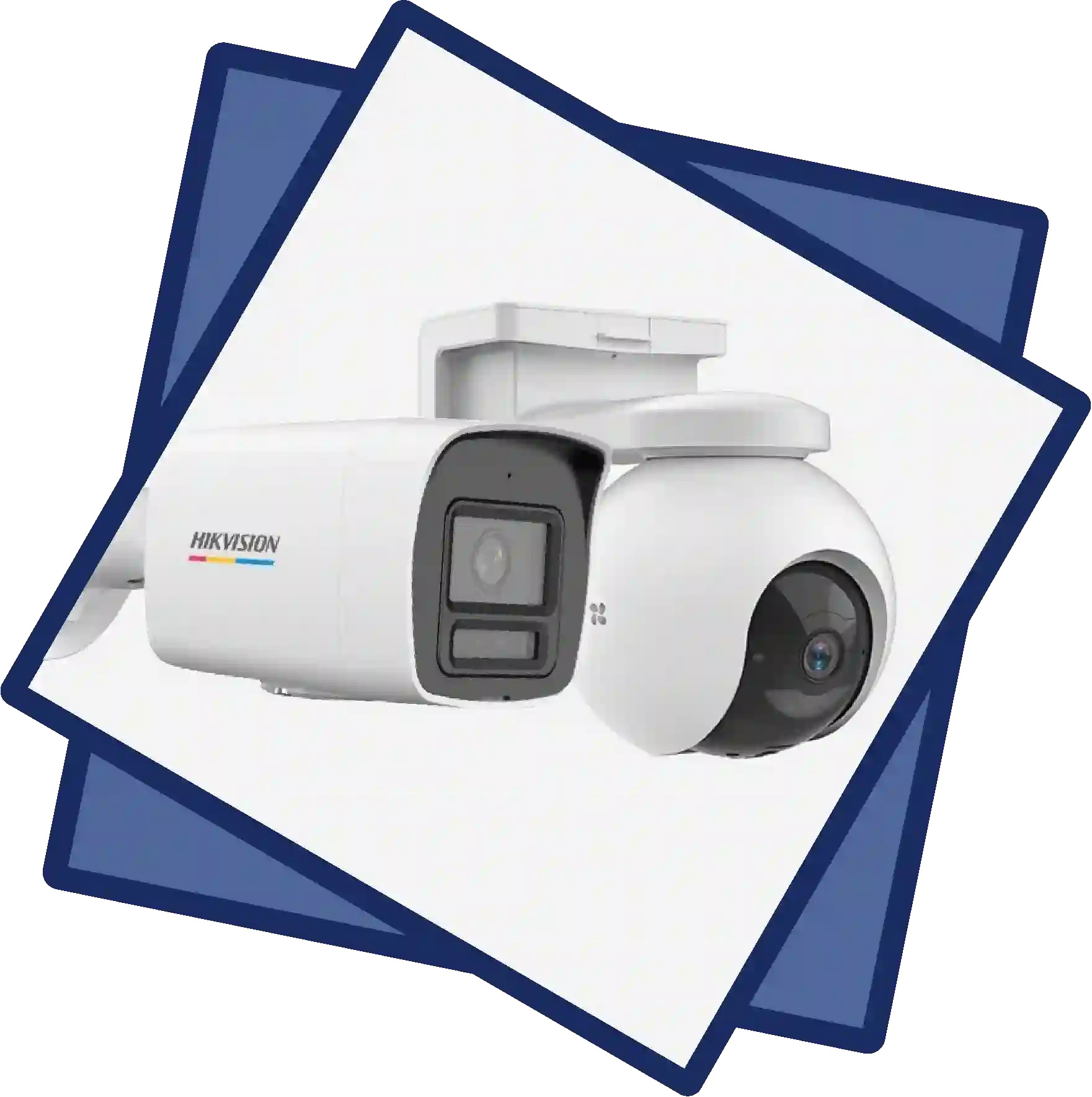 مجموعة كاميرات مراقبة